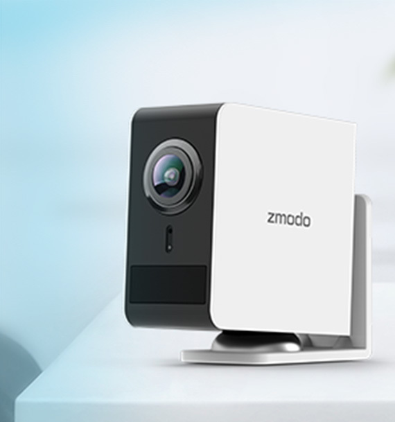 Connect Zmodo Camera